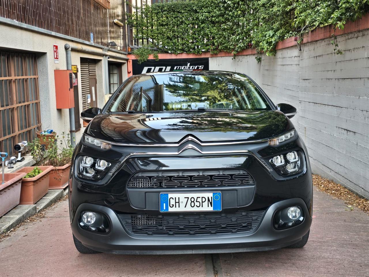 Citroen C3 PureTech 110 S&S EAT6 Shine