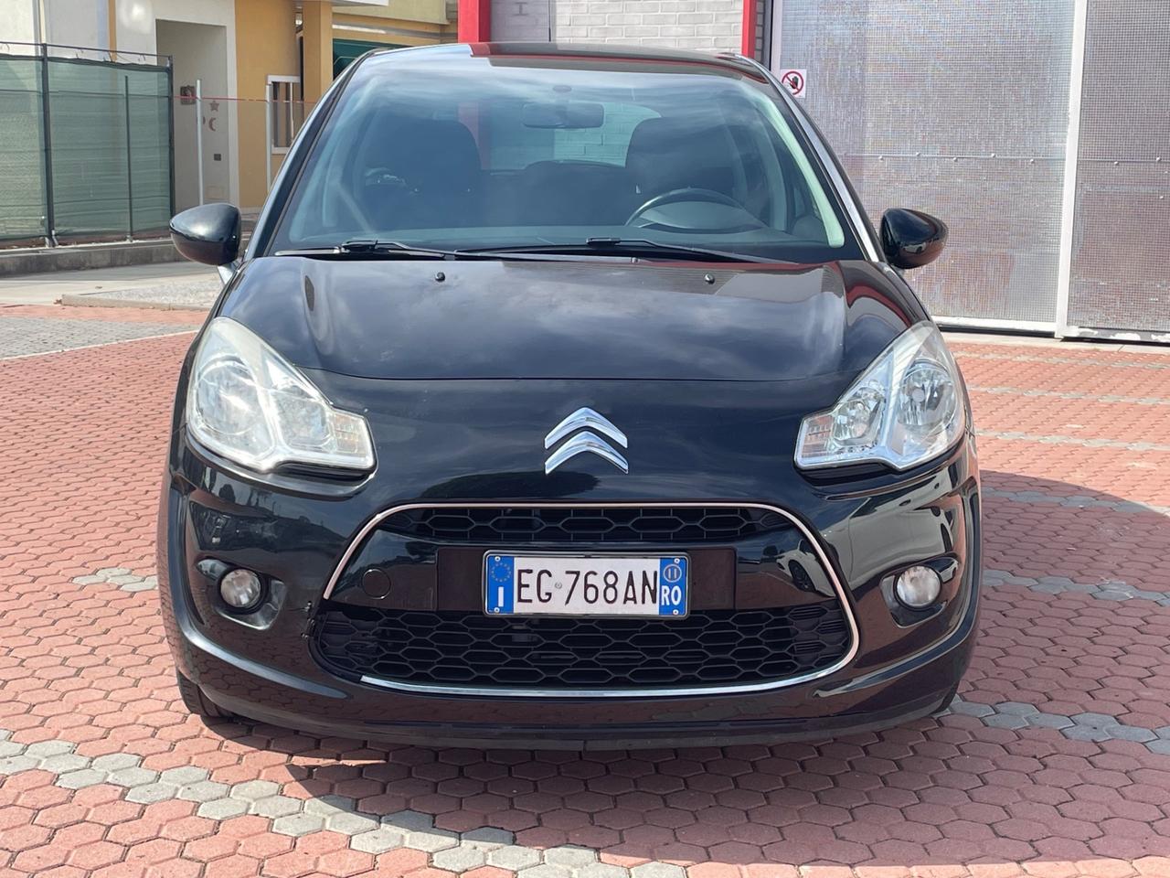 Citroen C3 1.4 VTi 95 Exclusive TETTO PANORAMICO