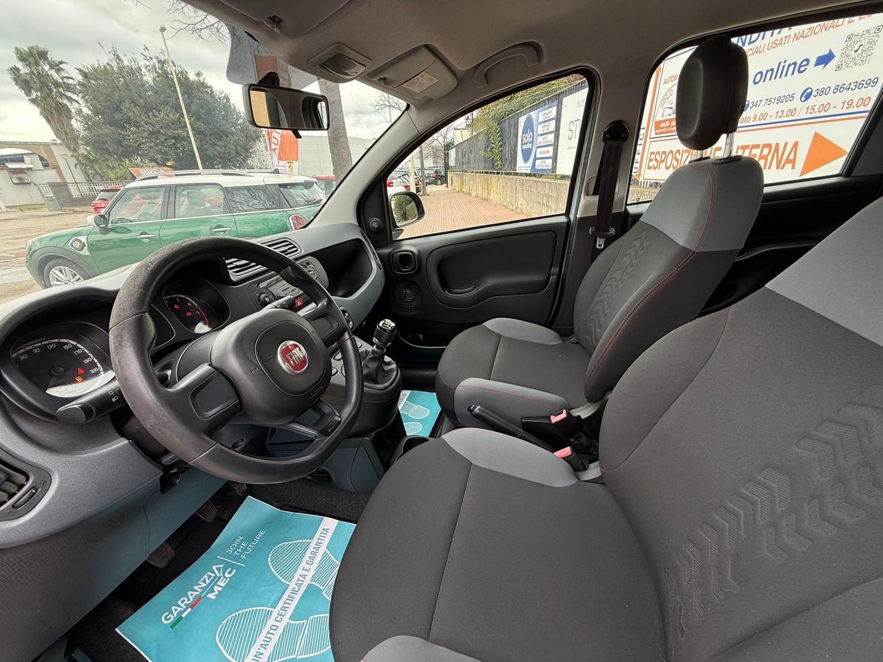 Fiat Panda 1.2 BENZ. NEOPATENTATI