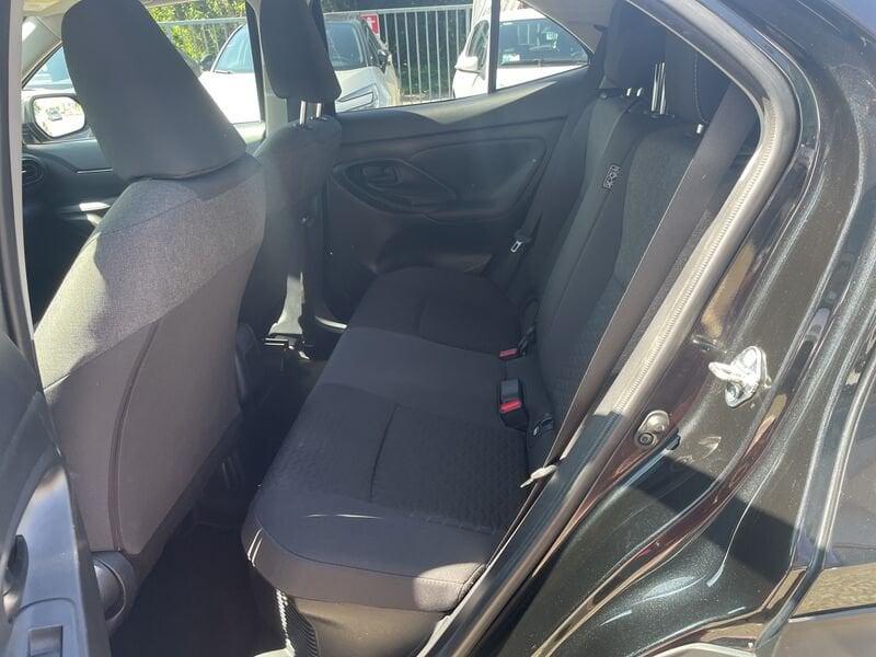 Toyota Yaris Cross Yaris Cross 1.5 Hybrid 5p. E-CVT Business
