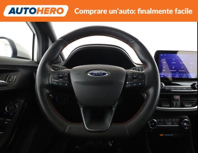 FORD Puma 1.0 EcoBoost Hybrid 125 CV S&S ST-Line X