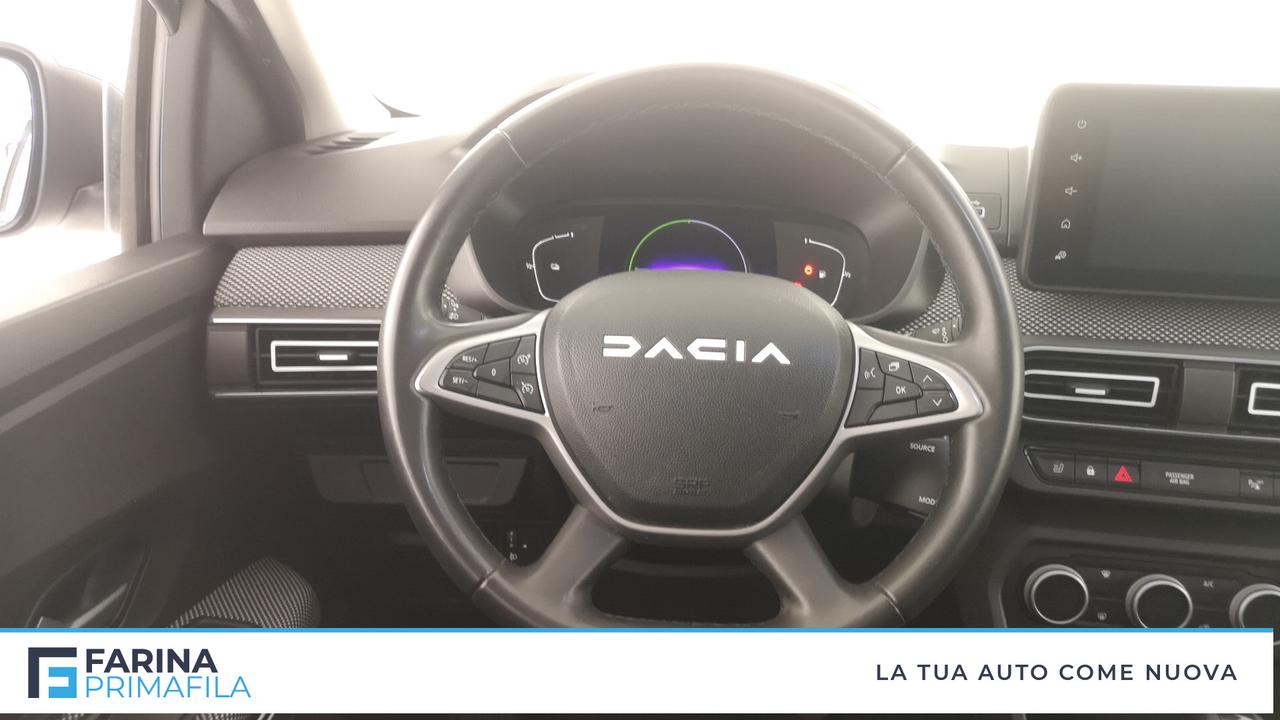 DACIA Jogger - Jogger 1.6 hybrid Extreme 140cv 7p.ti