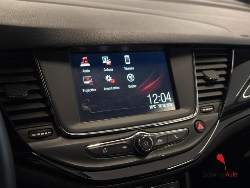 Opel Astra 5 Porte Astra 5p 1.4 t Dynamic ecoM 110cv