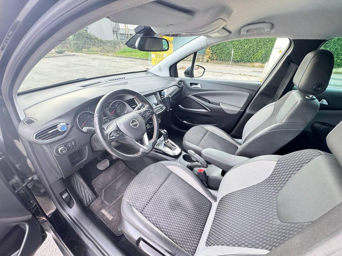 Opel Crossland X 1.2 Ultimate s&s 110cv auto my19