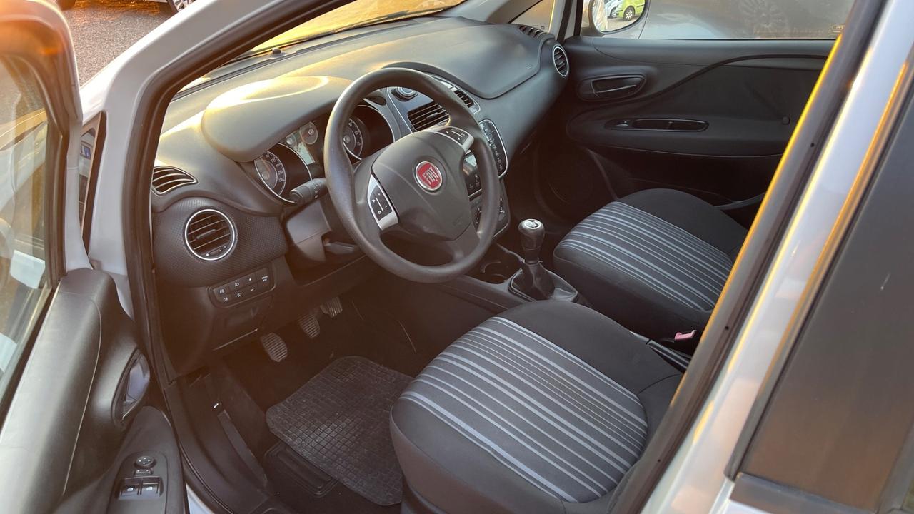 Fiat Punto Evo 1.3 Mjt 75 CV DPF 5 porte S&S 150°
