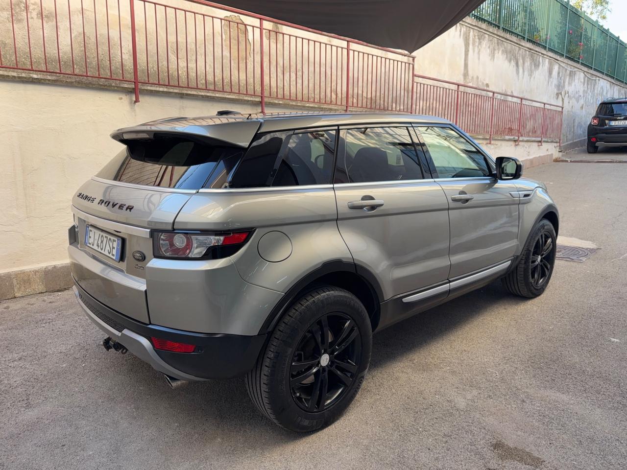 Land Rover Range Evoque Prestige