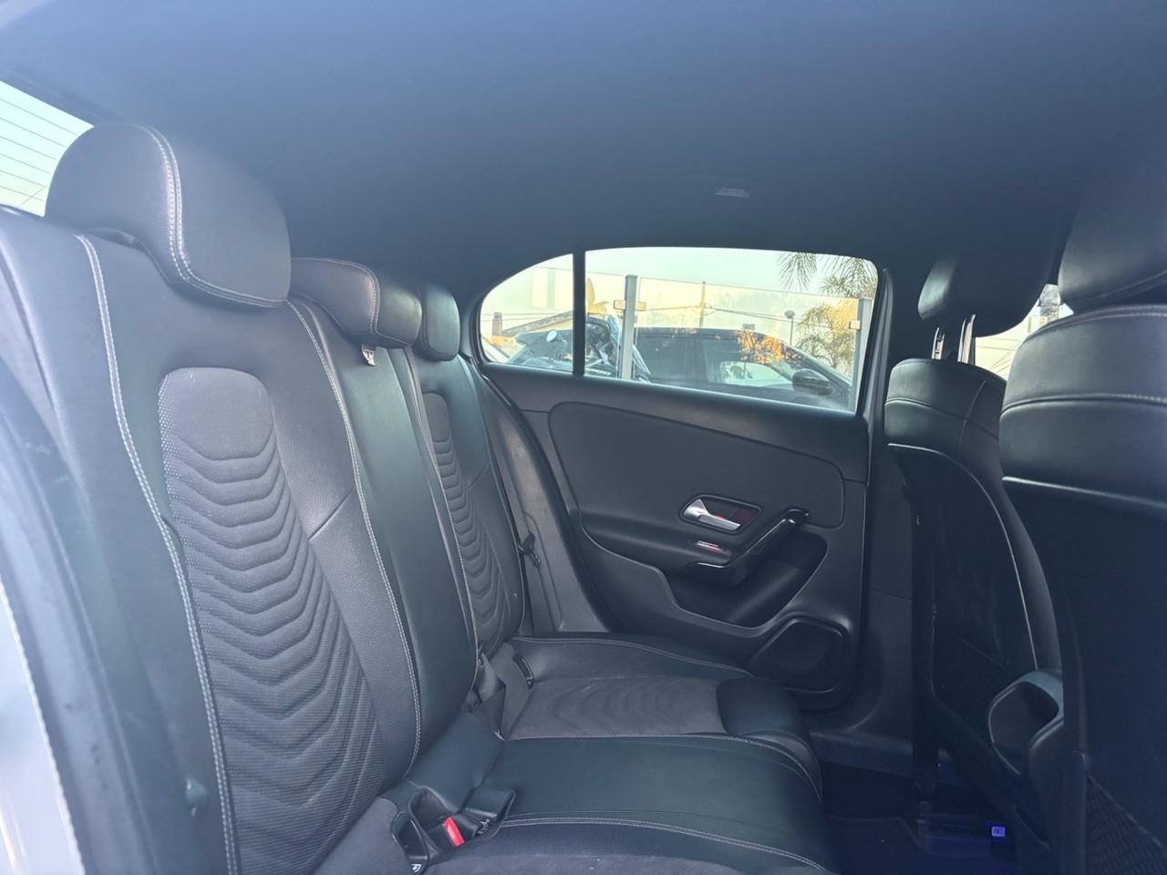 Mercedes-benz A 180 d Automatic Executive