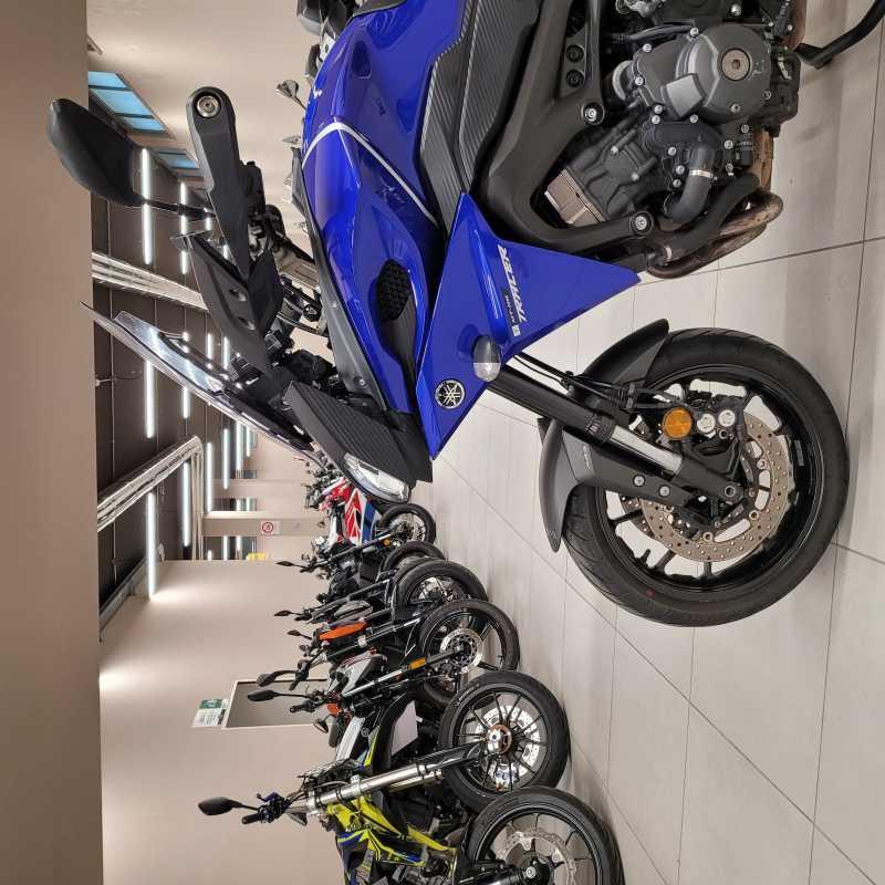 Yamaha Tracer 900 ABS - 2017