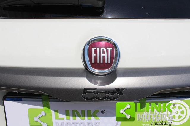 FIAT 500X 1.0 120 CV Sport UNIPROPRIETARIO - TAGLIANDATA