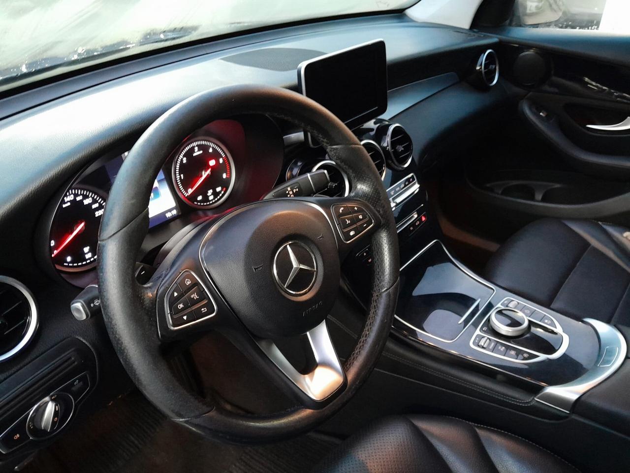 Mercedes-benz GLC 250 d 4Matic Coupé Premium