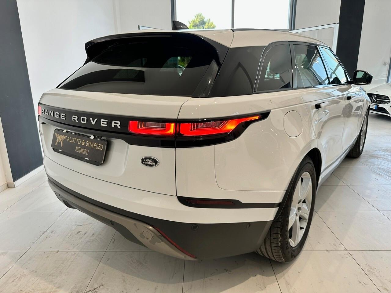 Range Rover Velar 2.0D I4 204 CV R-Dynamic HSE 2021