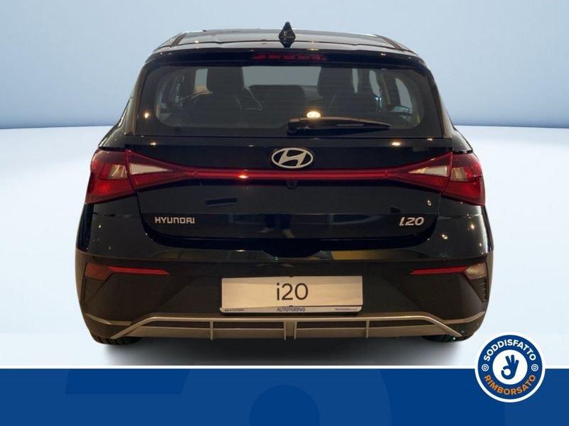 Hyundai i20 1.2 MPI MT Connectline MY25