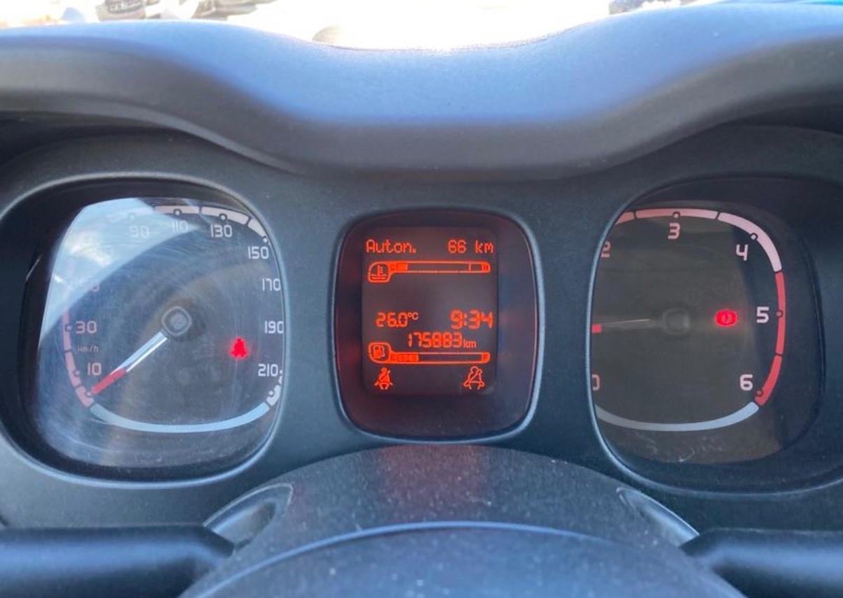 Fiat Panda 1.3 MJT S&S 4x4 AUTOCARRO IVA ESPOSTA