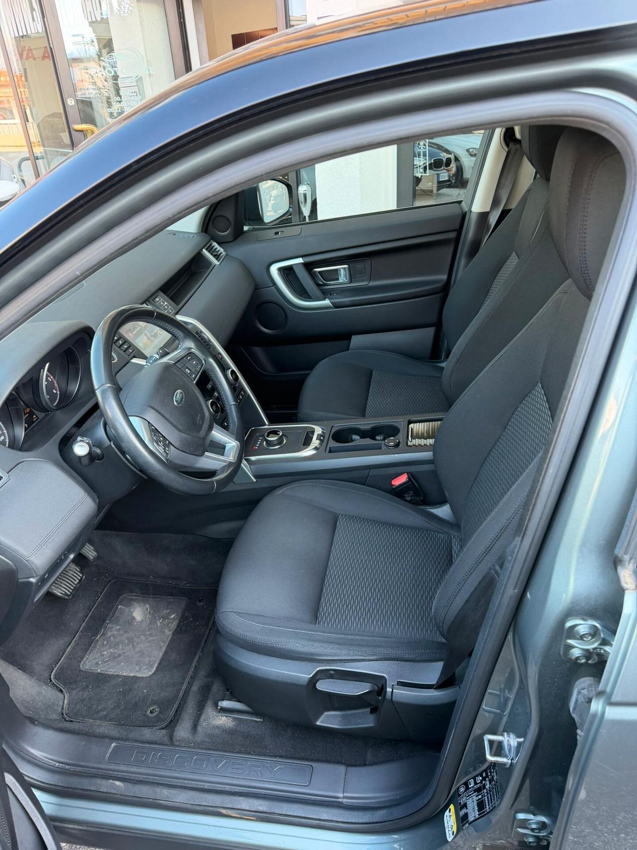 Land Rover Discovery Sport 2.0 TD4 150 CV Pure