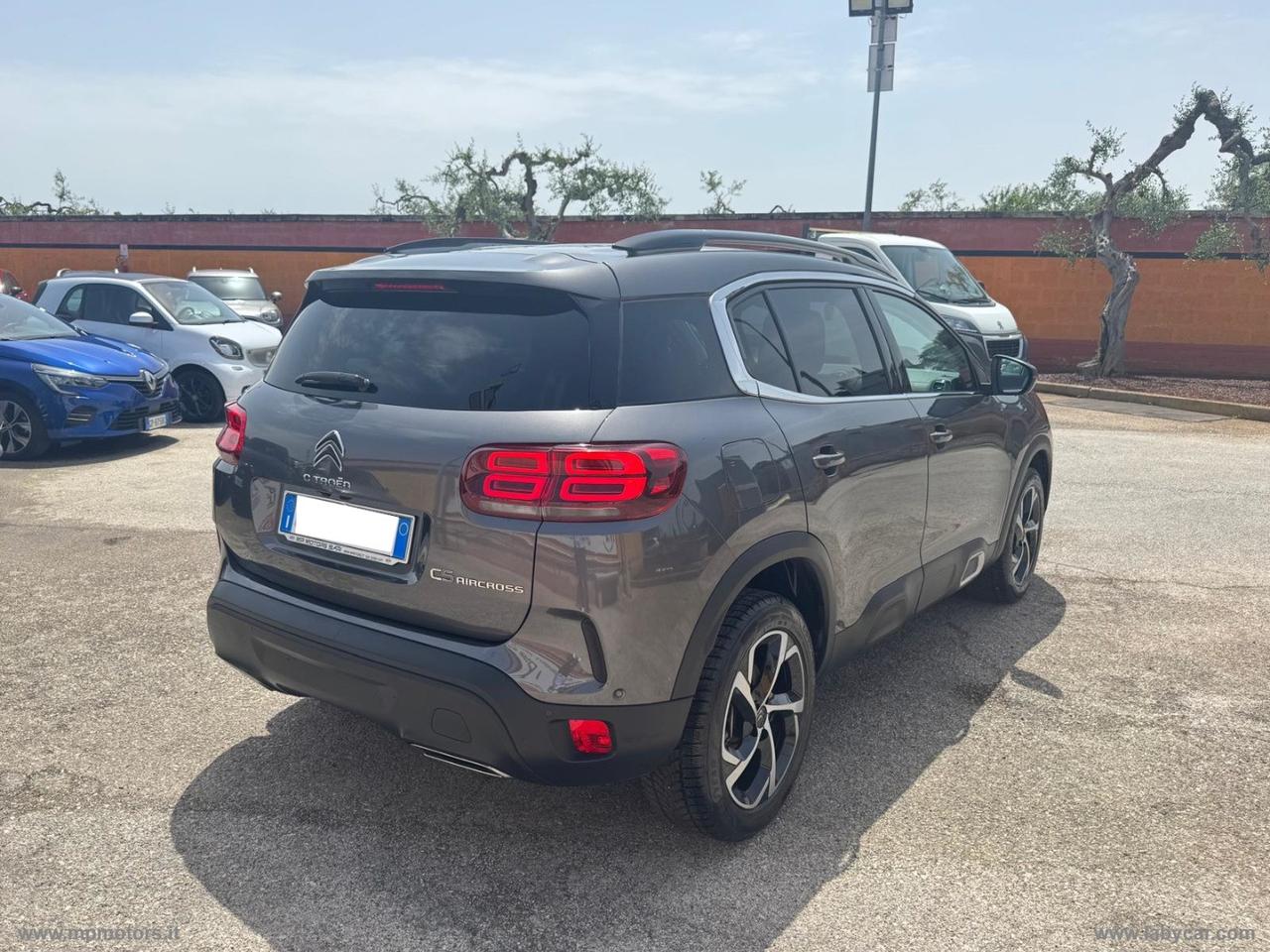 CITROEN C5 AIRCROSS SHINE 1.5 BlueHDi 130CV