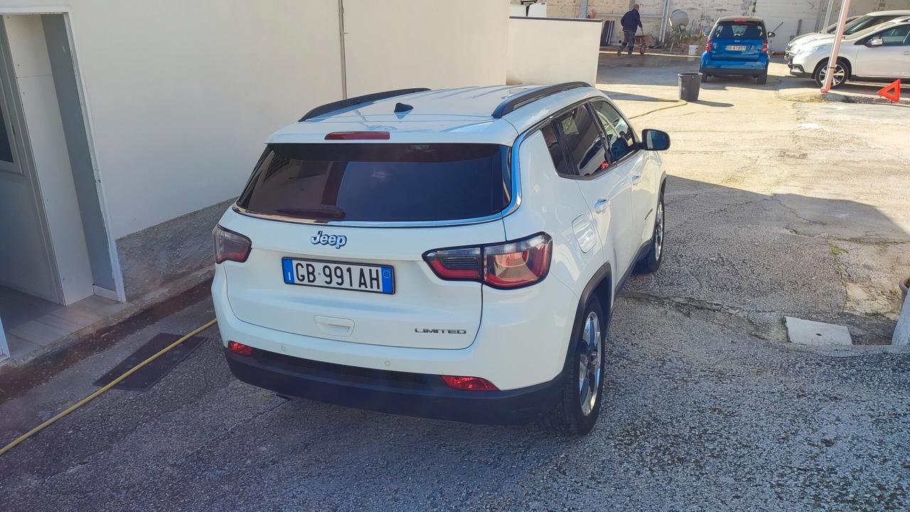 Jeep Compass 1.6 Multijet II 2WD Limited