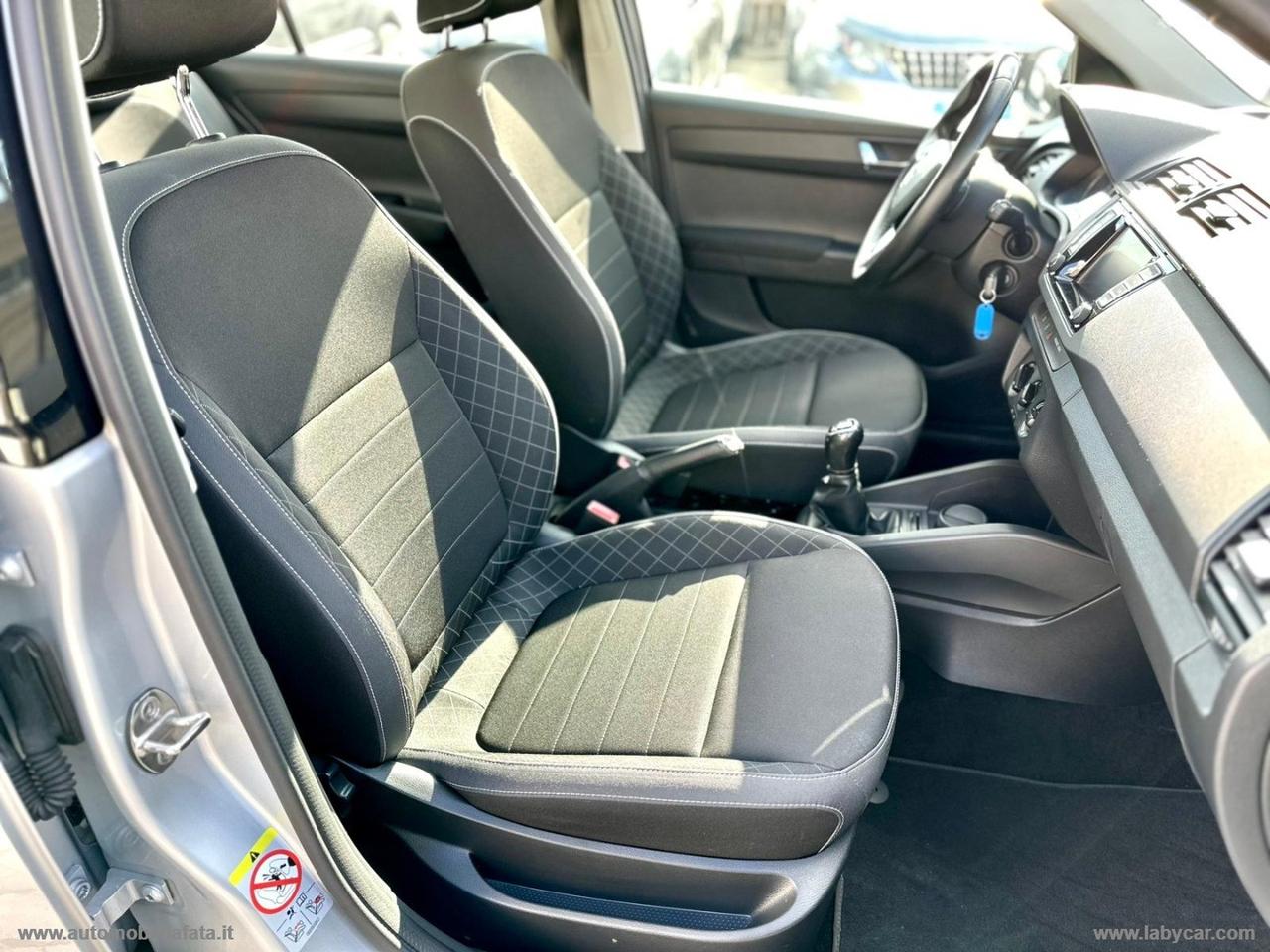 SKODA Fabia 1.0 MPI 60 CV Design Edition PER NEOPATENTATI