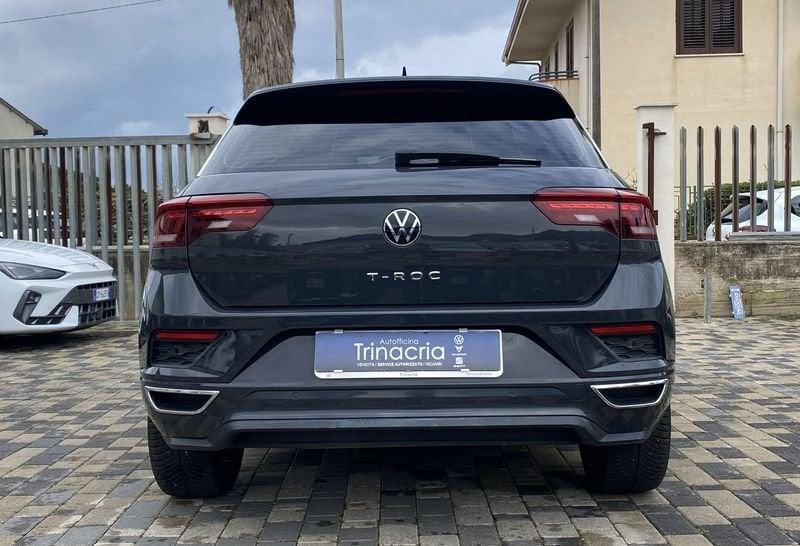Volkswagen T-Roc Advanced 2.0 TDI 150CV DSG