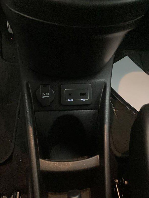Lancia Ypsilon Ypsilon 1.2 69 CV 5 porte Platinum