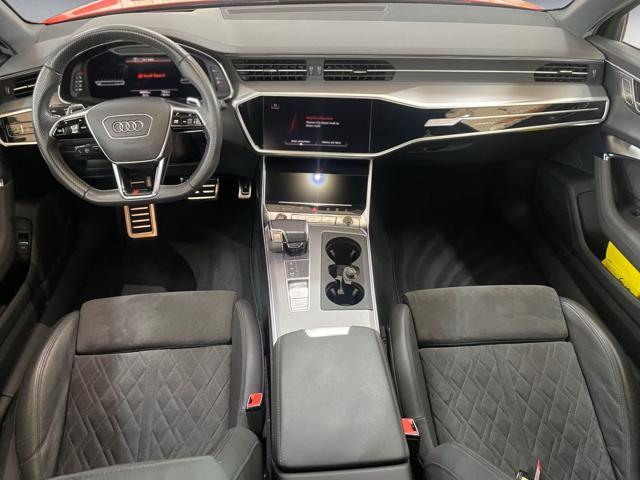 AUDI RS6 305 km/h B&O Pano HUD ACC
