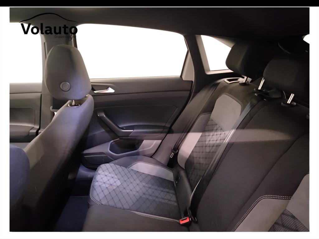 VOLKSWAGEN Taigo - Taigo 1.0 tsi R-Line 110cv dsg