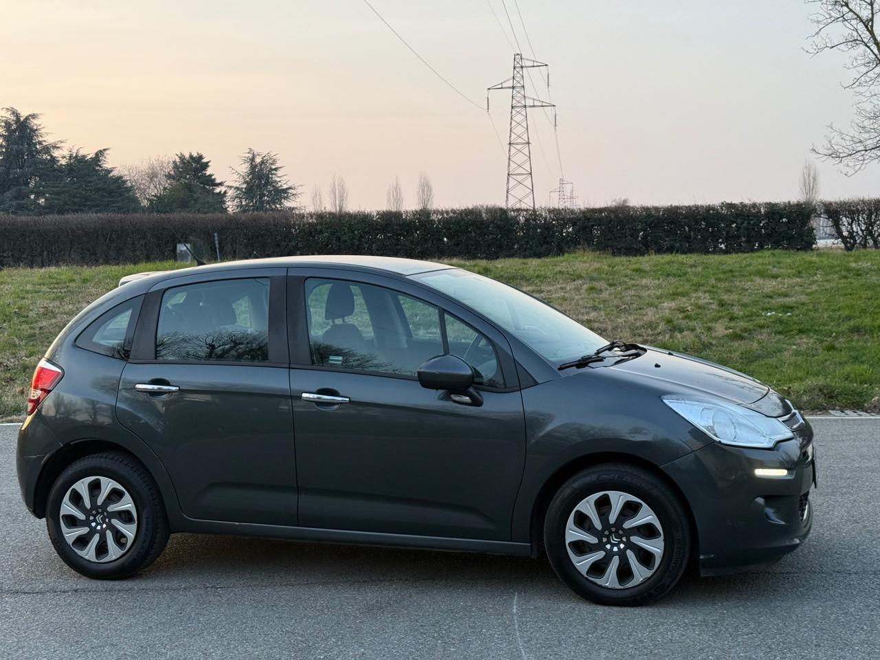 Citroen C3 1.4 HDi 70 Exclusive