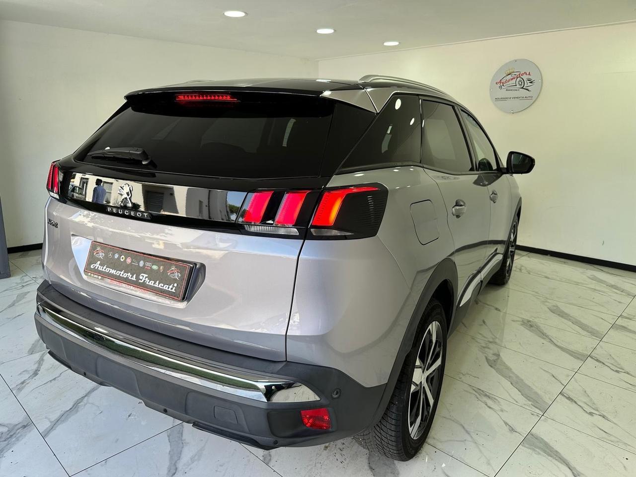 Peugeot 3008 BlueHDi 130 -AUTOMATICA-GARANTITA-2020