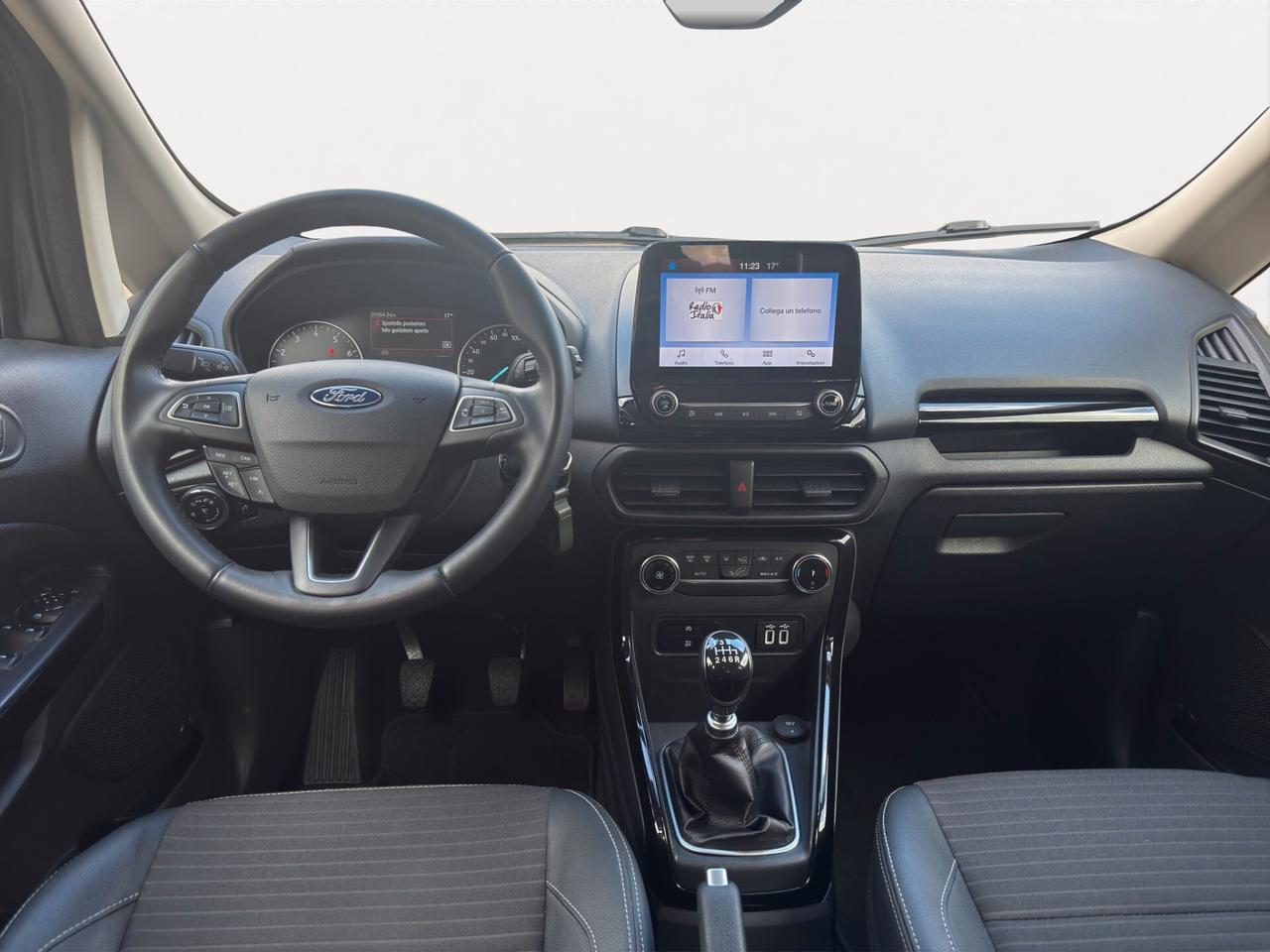 Ford EcoSport 1.0 EcoBoost 125 CV Titanium - 2022