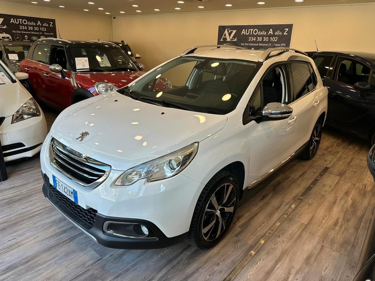 Peugeot 2008 PureTech Turbo