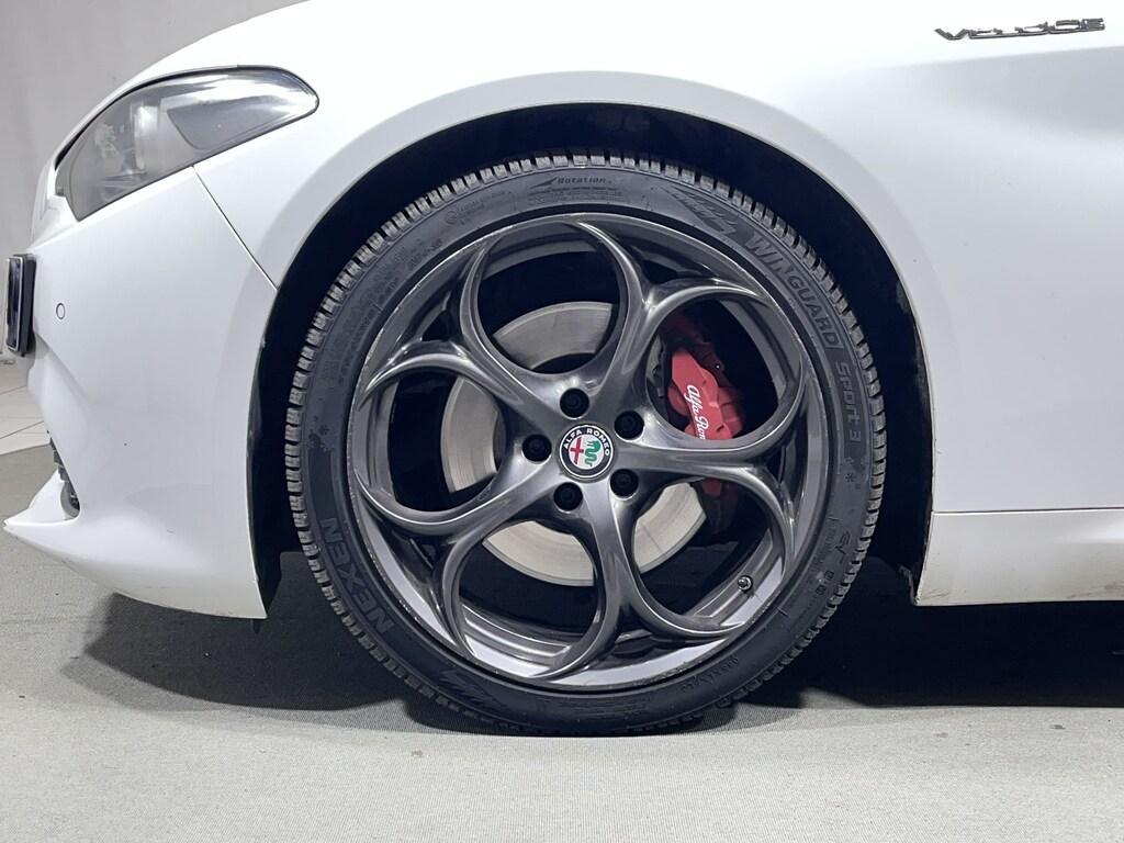 Alfa Romeo Giulia 2.2 t Veloce Q4 210cv awd auto