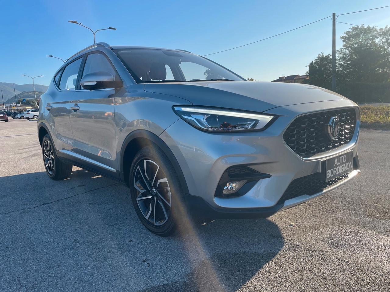 Mg ZS 1.5 VTi-tech Luxury