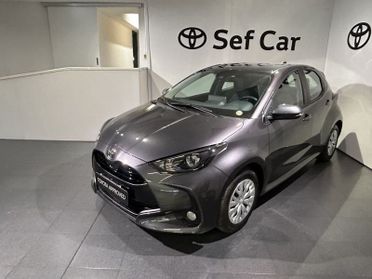 Toyota Yaris 1.0 5 porte Active X NEOPATENTATI