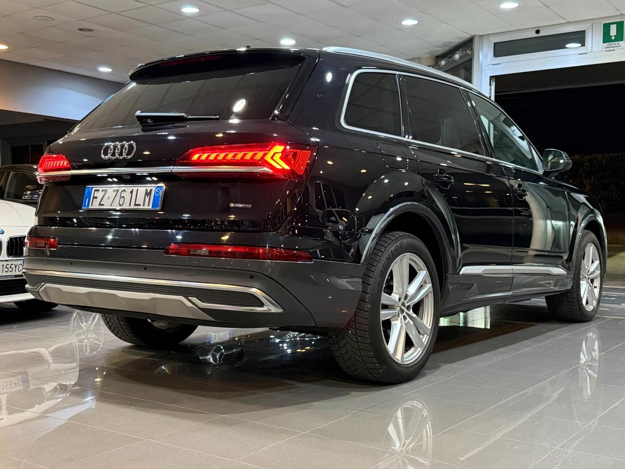 Audi Q7 Q5 Sportback 40 2.0 tdi mhev Business Advanced quattro s-tronic