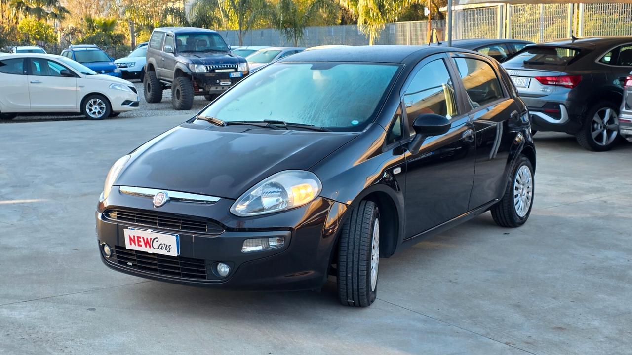 Fiat Punto Evo 1.3 Mjt 90 CV 5 porte Emotion EURO 4 TURBINA BASSA