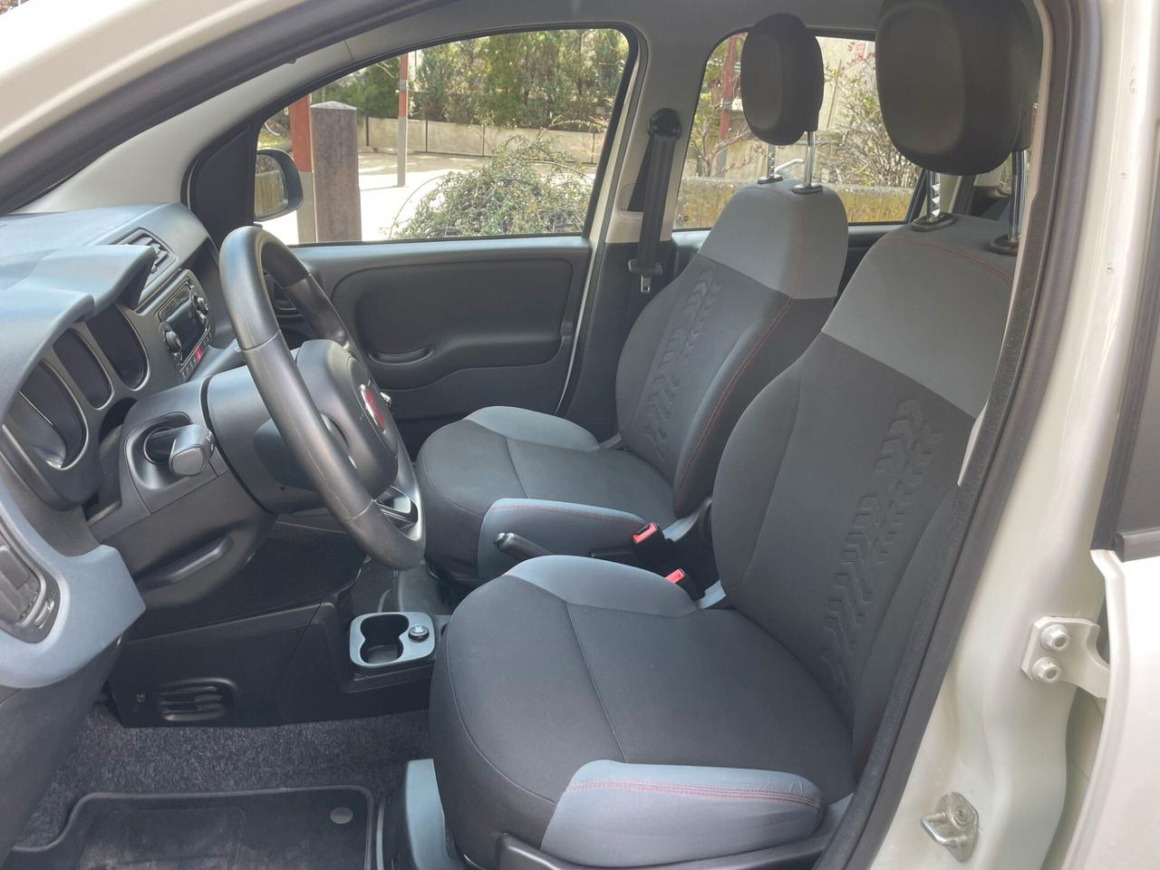 Fiat Panda 0.9 TwinAir Turbo S&S 4x4