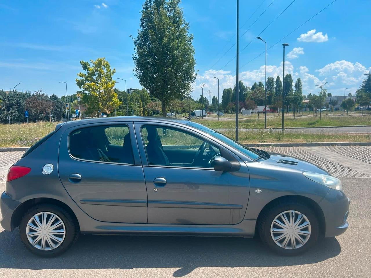 Peugeot 206 Plus 1.1 60CV 3p. Trendy