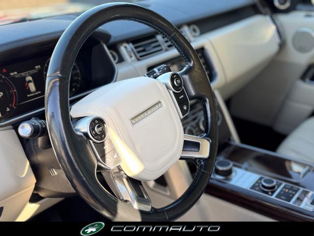 LAND ROVER Range Rover 3.0 TDV6 VOGUE
