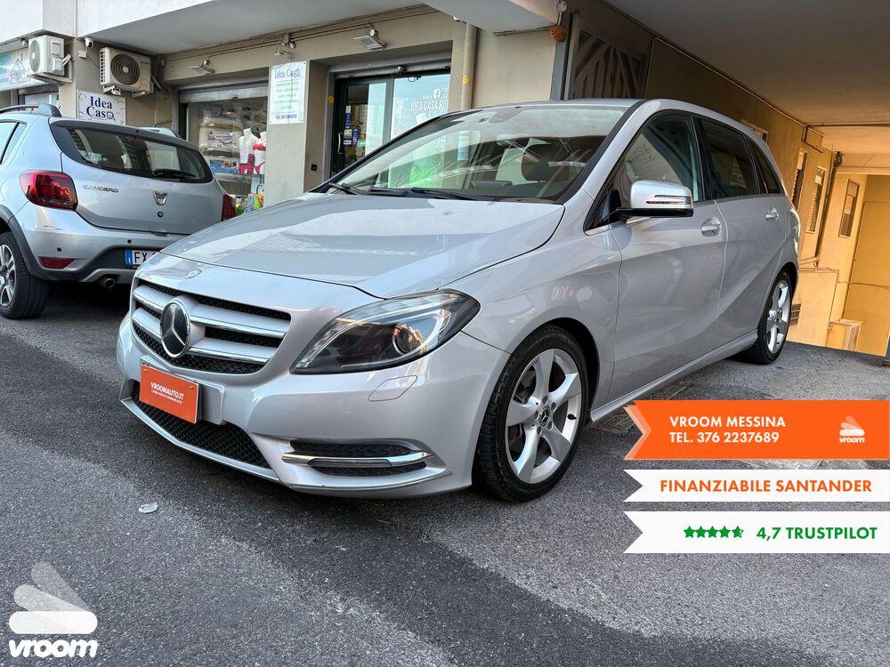 MERCEDES Classe B (T246/242) B 200 CDI Executive