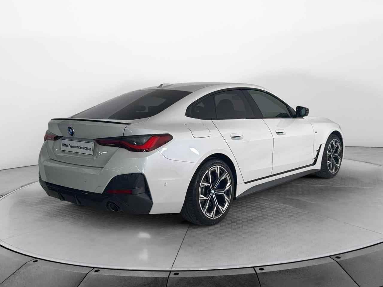 BMW Serie 4 420d Gran Coupè 48V Msport Pro