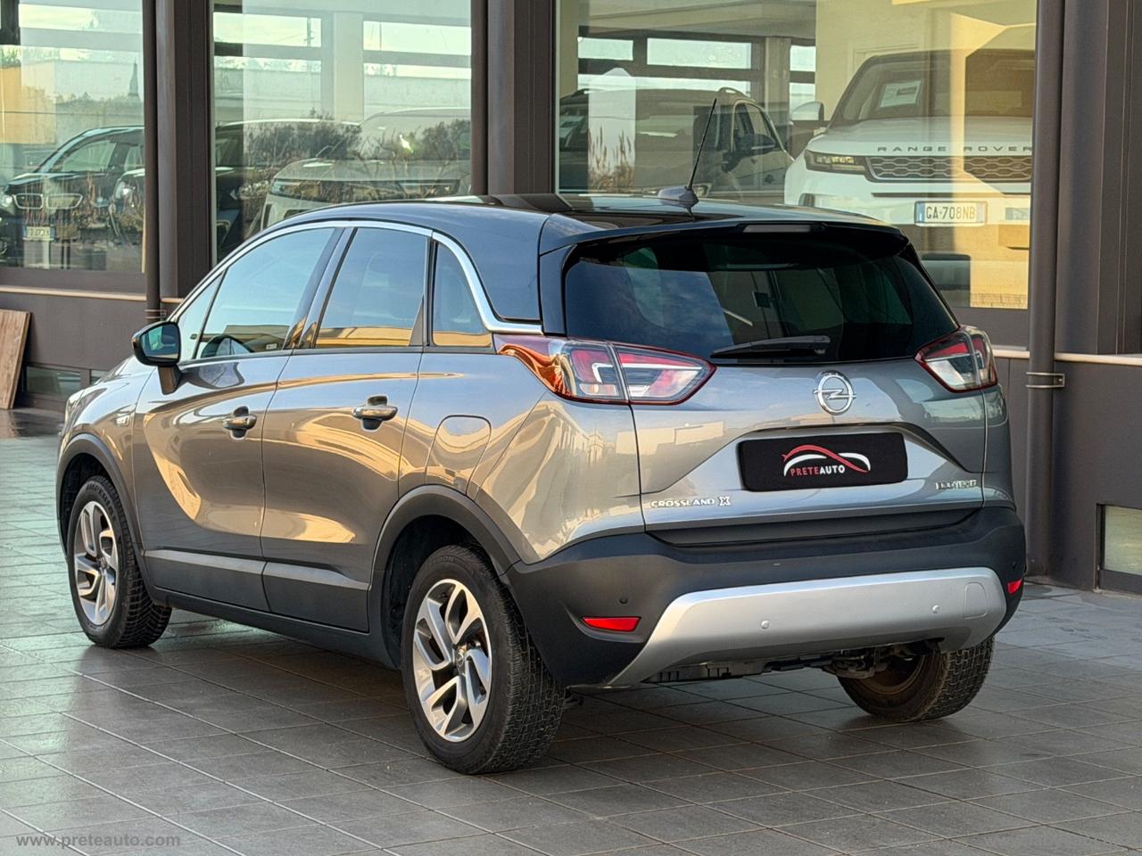 OPEL Crossland X 1.6 ECOTEC D 8V S&S Advance