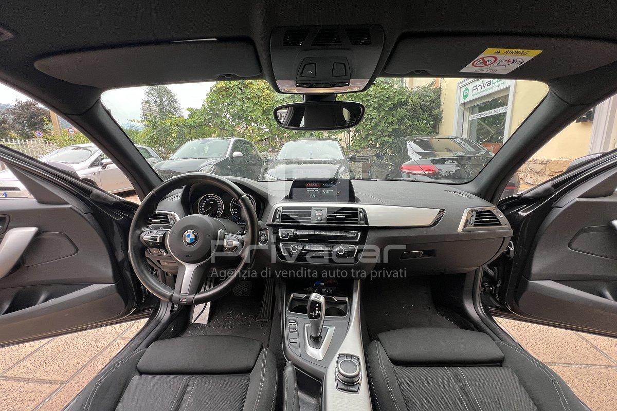 BMW 116d 5p. Msport