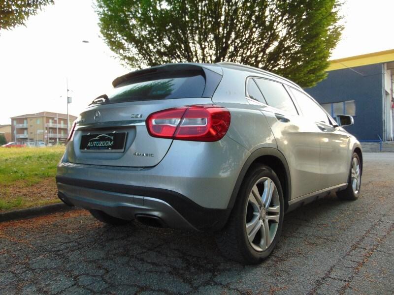 MERCEDES GLA (X156) GLA 200 CDI Automa...