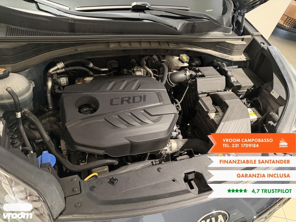 KIA Sportage 4ª serie Sportage 1.6 CRDI 136 CV...