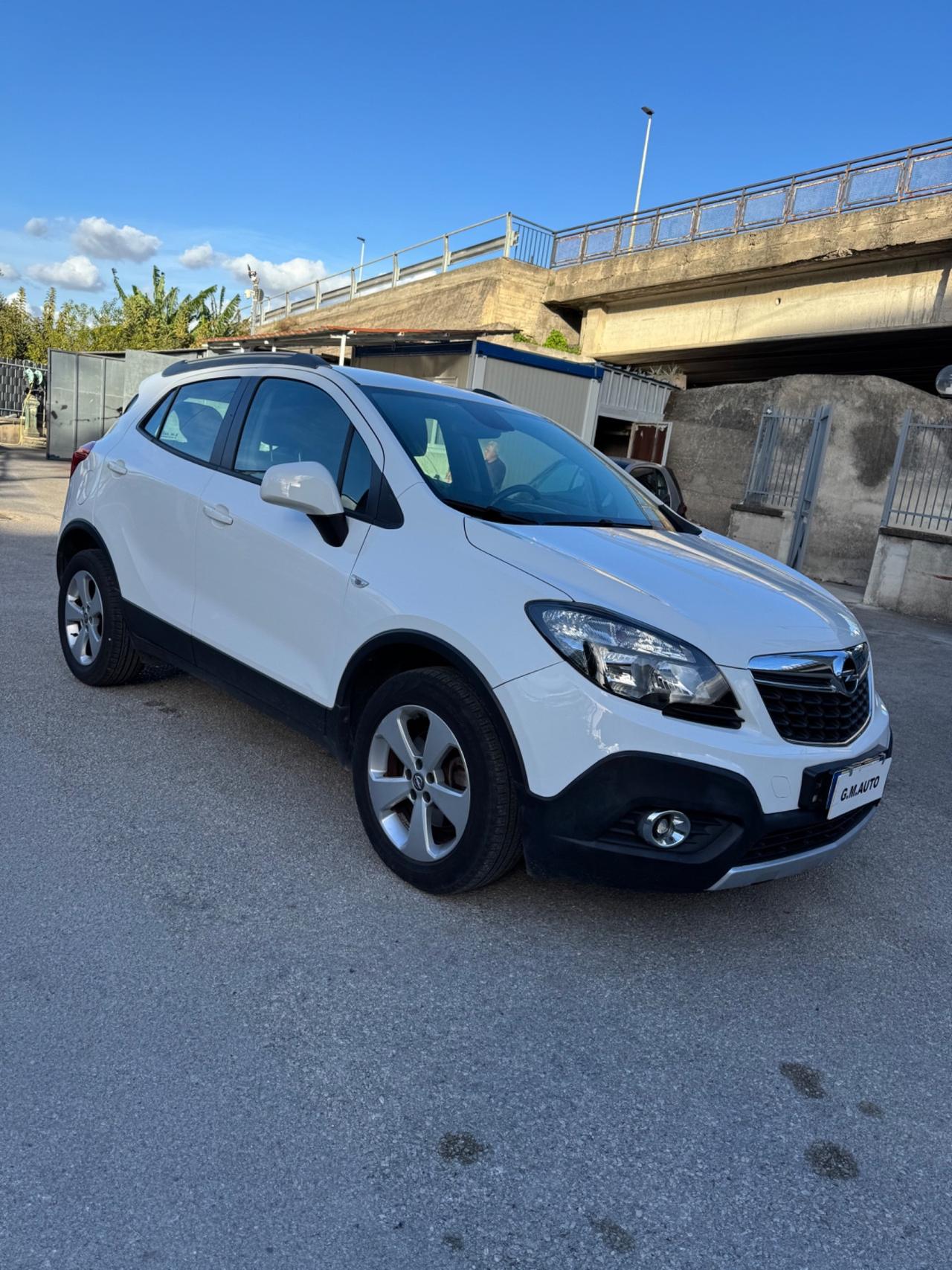 Opel Mokka 1.7 CDTI Ecotec 130CV