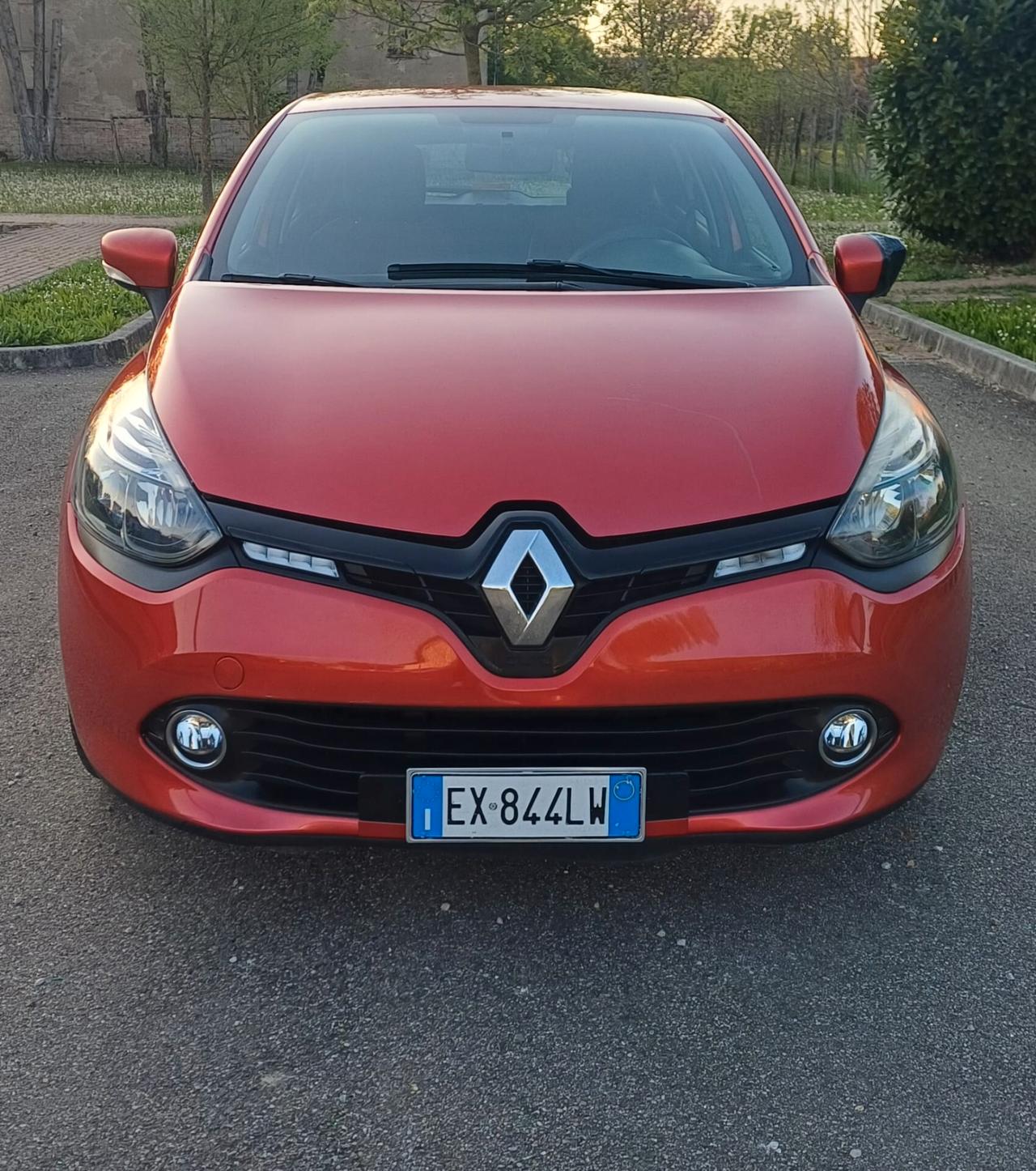 Renault Clio 1.2 75CV GPL 5 porte Live