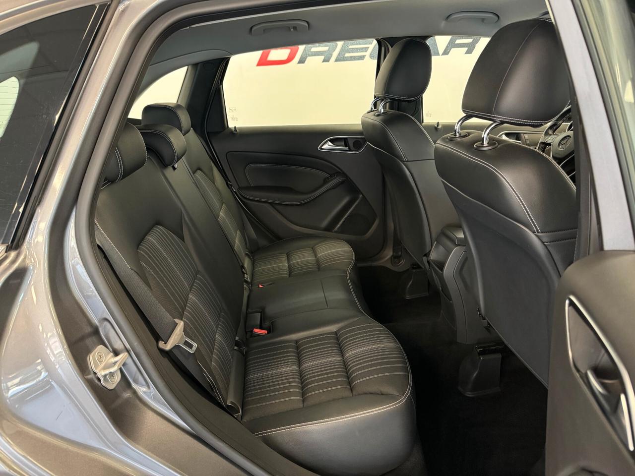 Mercedes-benz B 180 CDI BlueEFFICIENCY Premium 80.000 KM UNIPROP.