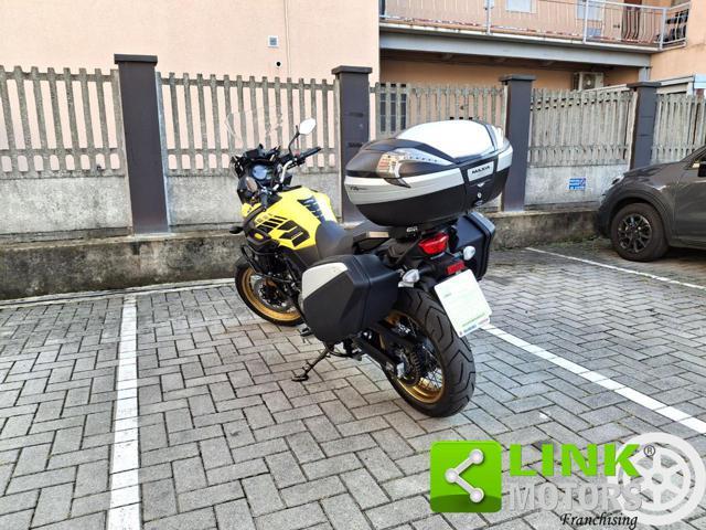 SUZUKI V-Strom 650 xt GARANZIA INCLUSA