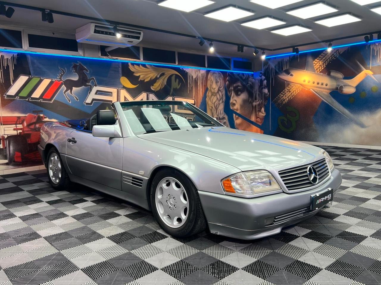 Mercedes-benz SL 500 32 (202)