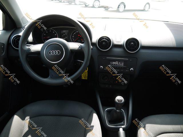 AUDI A1 SPB 1.0 82 CV TFSI ULTRA