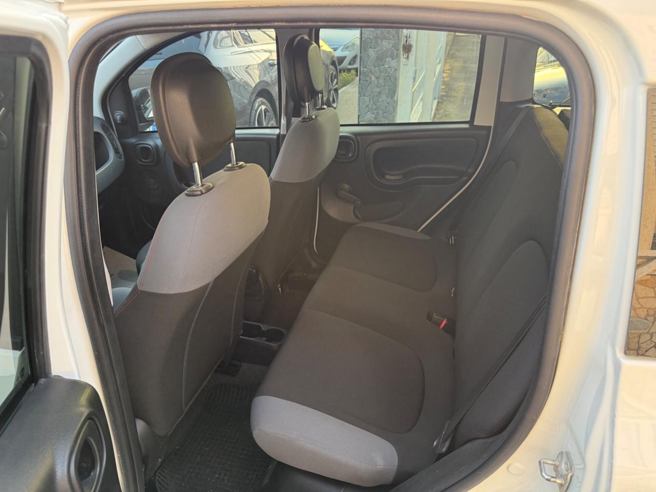 Fiat Panda 1.2 GPL EasyPower Lounge